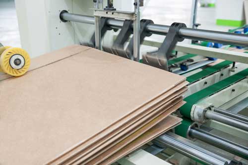 Banner About  of the Packaging (Box, Carton, Paper)