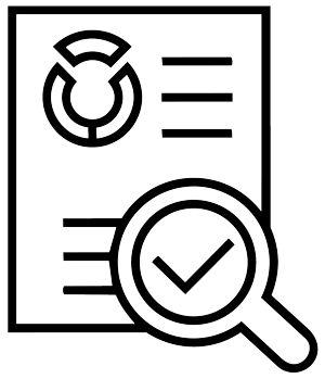 Icon about of the MIR Belting Audit™