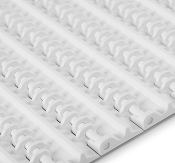 uni DTB cut resistant conveyor belt for deboning meat and trimming lines