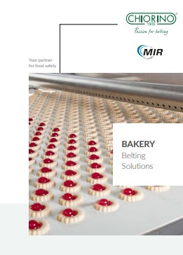 Chiorino’s bakery solutions portfolio