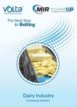 Volta Belting Technology