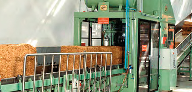Jerry Brothers Industries fabrication-facility team