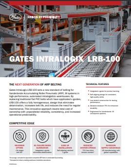 The LRB-45 belt